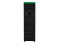 APC Rackschrank ERC601DD1CPS – 42U, 600 mm × 1070 mm, Schwarz