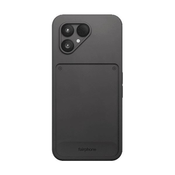 Fairphone Backcover – für Fairphone 6 – schwarz