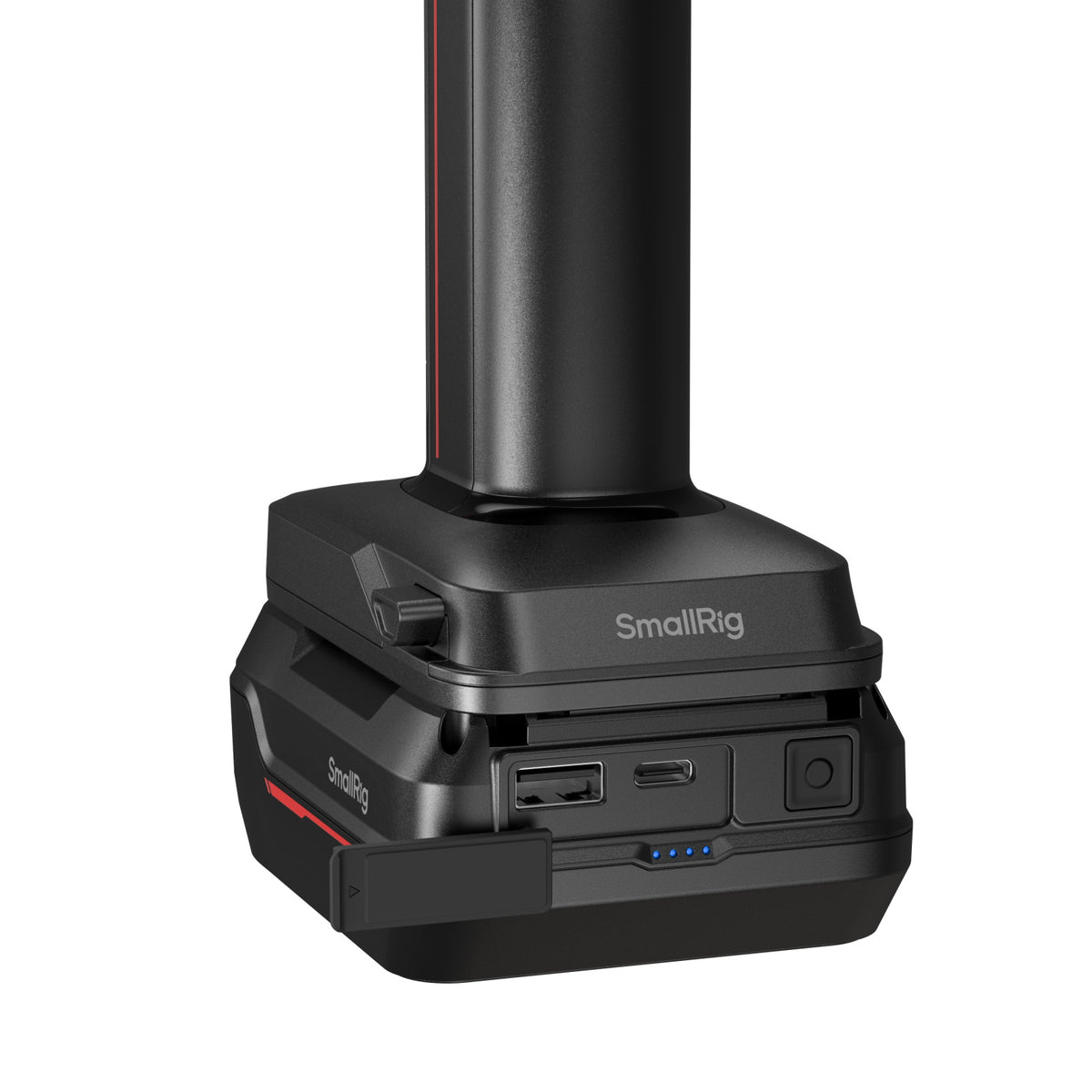 SmallRig SH73 Externe Batterie – 73 Wh, 14,6 V, 10 A – Schwarz