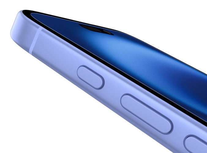 Belkin ScreenForce InvisiGlass – für Apple iPhone 16/15 Plus/14 Pro Max