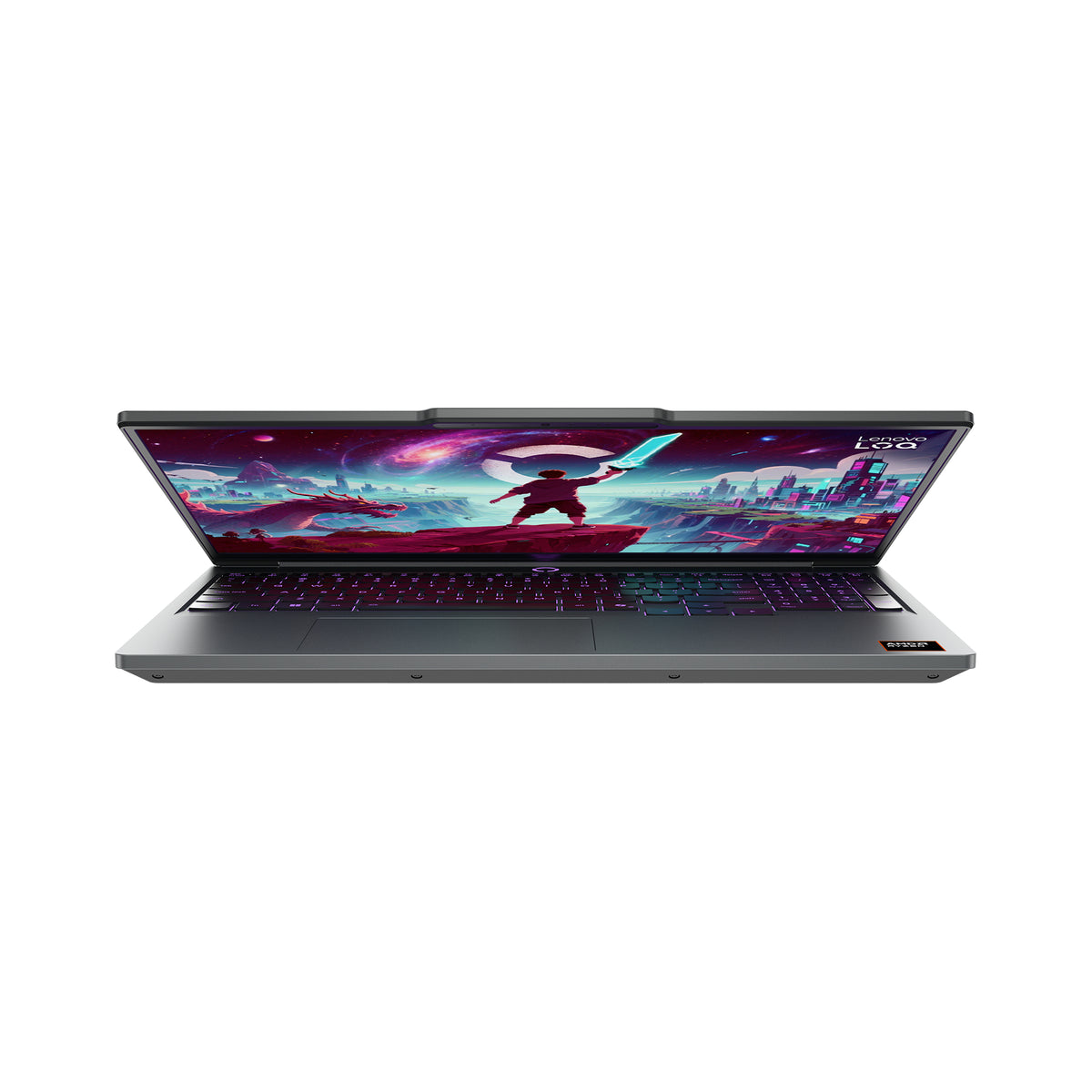 Lenovo Loq 15Ahp11 – 15,3" WUXGA, Ryzen 7 250, 16 GB, 512 GB SSD, RTX 5060, Win 11 Home