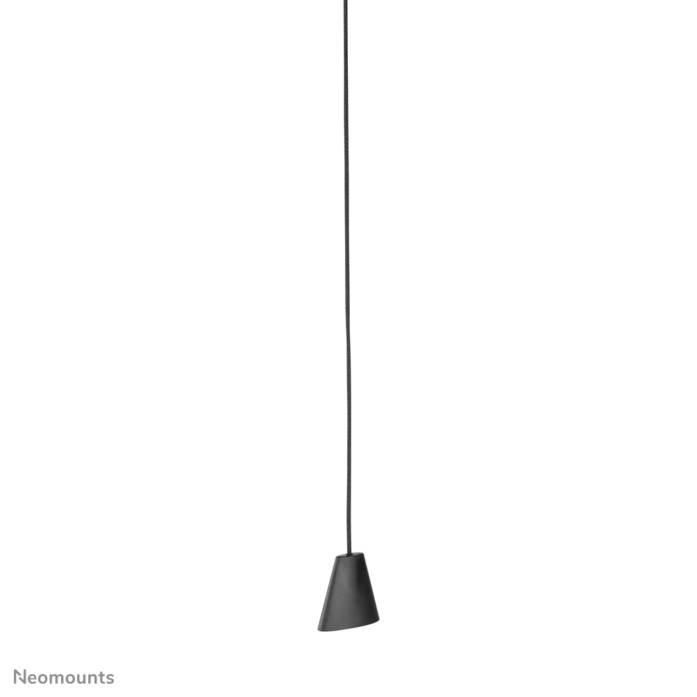 Neomounts LED-W650BLACK – Wandhalterung, neigbar, für 37", VESA 500×400, bis 35 kg, schwarz