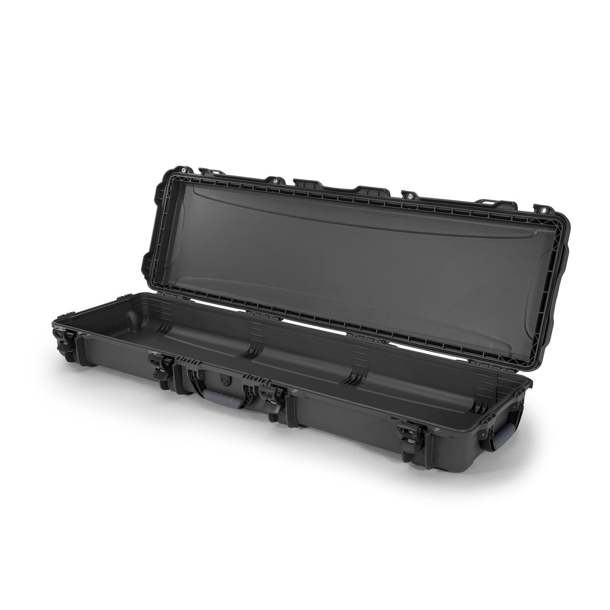 Nanuk Schutzkoffer 995 – Kunststoff, Graphit, 44,0 × 16,8 × 139,9 cm