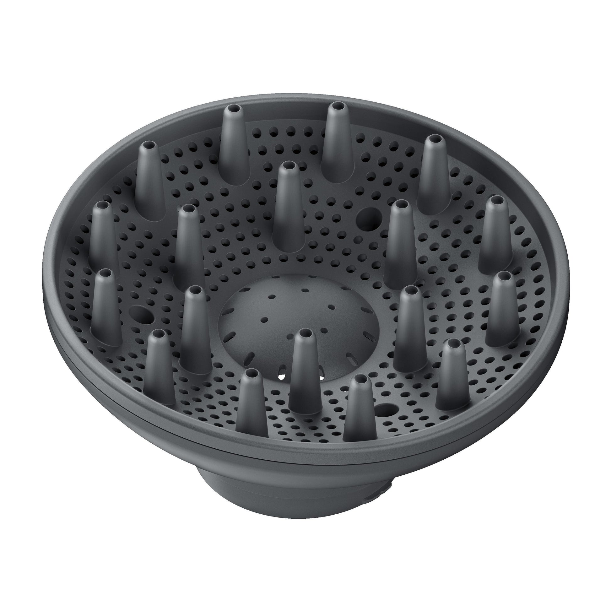 Braun Haartrockner HD1.55 – 1800 W, 1,8 m Kabel, Weiss