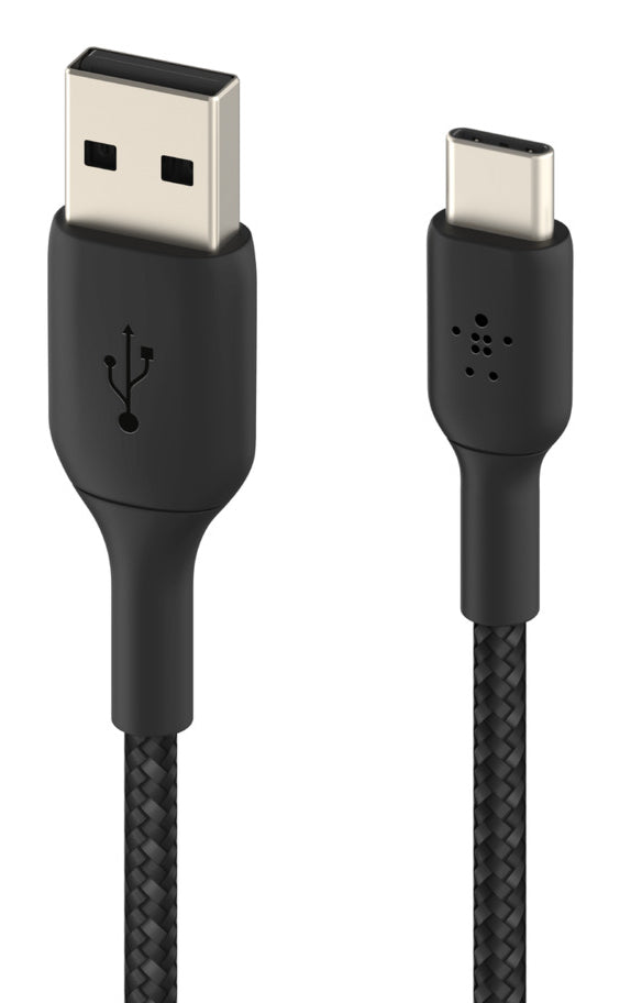 Belkin USB-Kabel, USB-C zu USB-A, 3 m