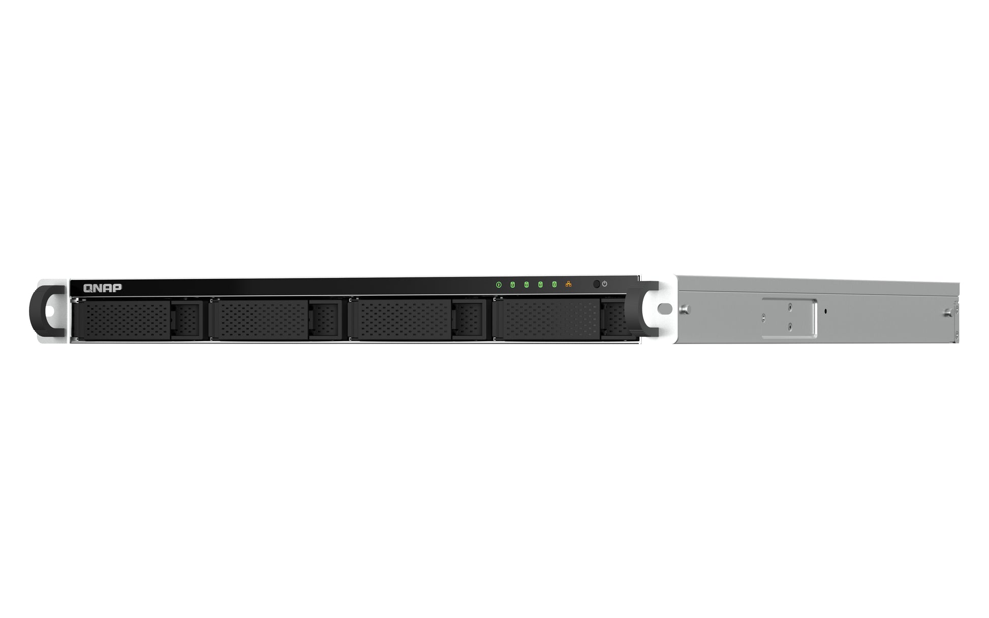 QNAP TS-464U-8G Speichergerät – 4 Bay, 1U