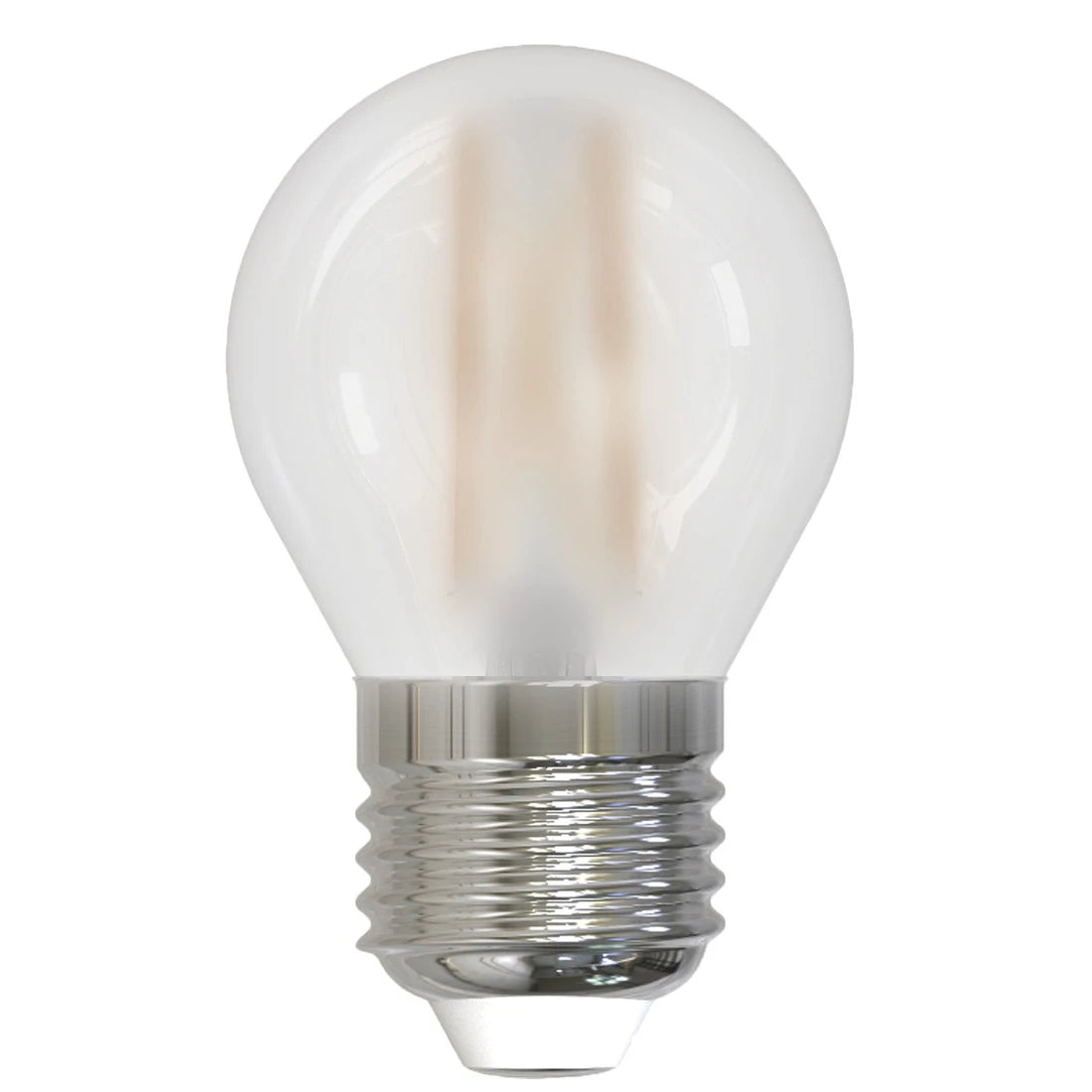 Hama LED-Leuchtmittel E27 P45 (Tropfen) – Warmweiss 2700 K, 250 lm, 1,5 W – 1 Stk.