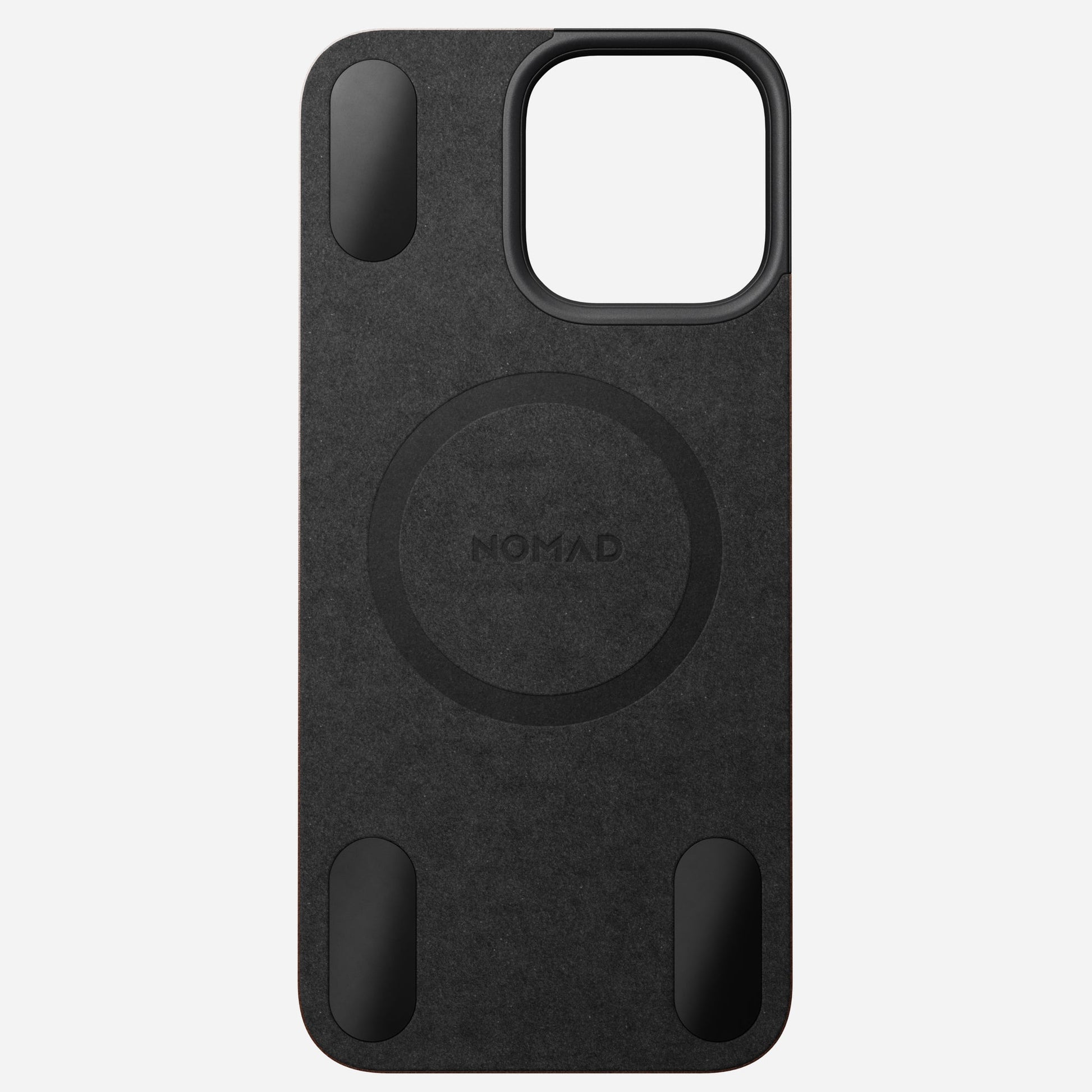 Nomad Backcover – für Apple iPhone 16 Pro Max – Rostbraun – TPU – MagSafe-kompatibel