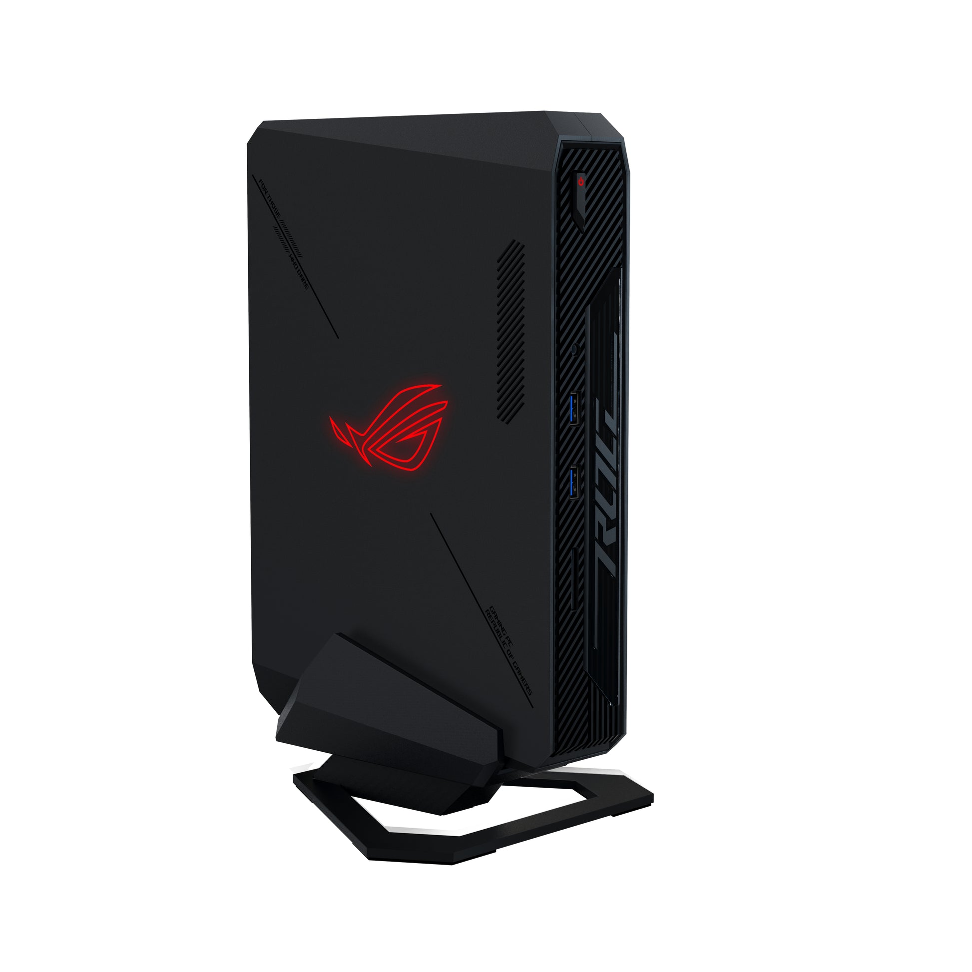 Asus ROG NUC Micro – Intel Core Ultra 7 155H, 16 GB RAM, 512 GB SSD, NVIDIA GeForce RTX 4060, Windows 11 Home