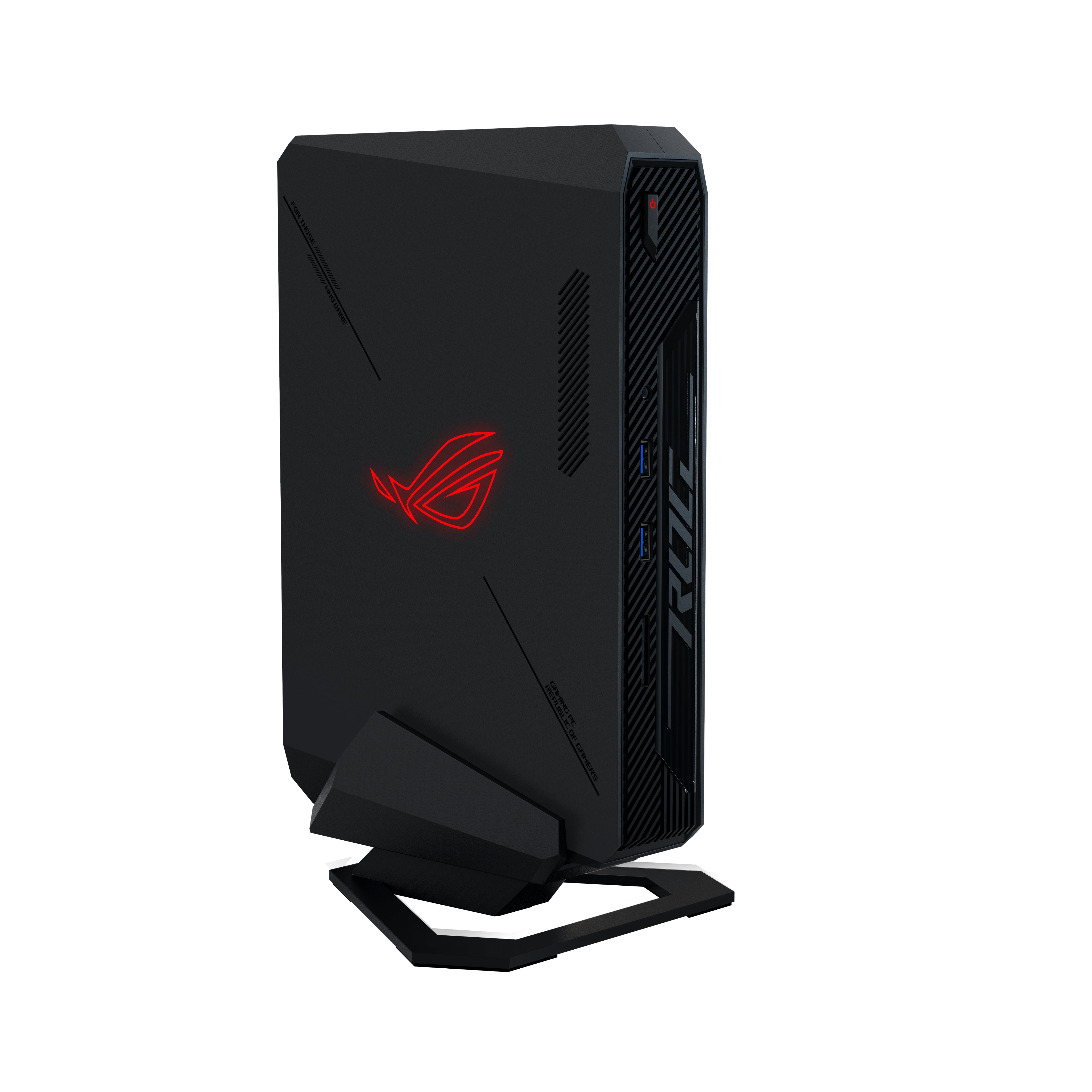 Asus ROG NUC Micro – Intel Core Ultra 7 155H, 16 GB RAM, 512 GB SSD, NVIDIA GeForce RTX 4060, Windows 11 Home