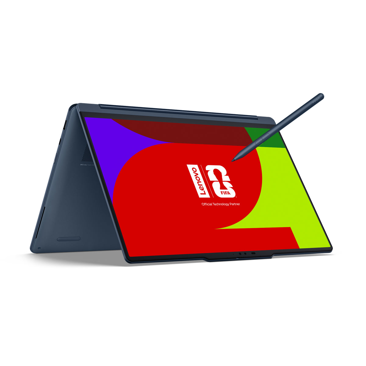 Lenovo Yoga 9 2-in-1 14Iph11 – 14" WQXGA+ OLED Touch, Core Ultra 7 355, 32 GB, 1 TB SSD, Win 11 Home