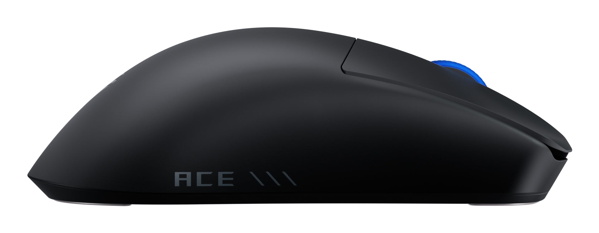 ASUS ROG Harpe II Ace – Gaming-Maus – Kabellos (Bluetooth/2,4 GHz), 42000 DPI, Rechts