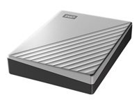 Western Digital My Passport Ultra Speichergerät – 5 TB, USB 3.0, für Mac