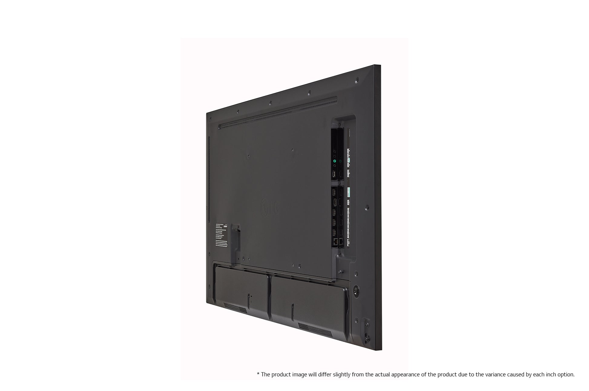 LG 55UH5N-E – Signage-Display, 55", Ultra HD 4K, 500 cd/m², 24/7, webOS