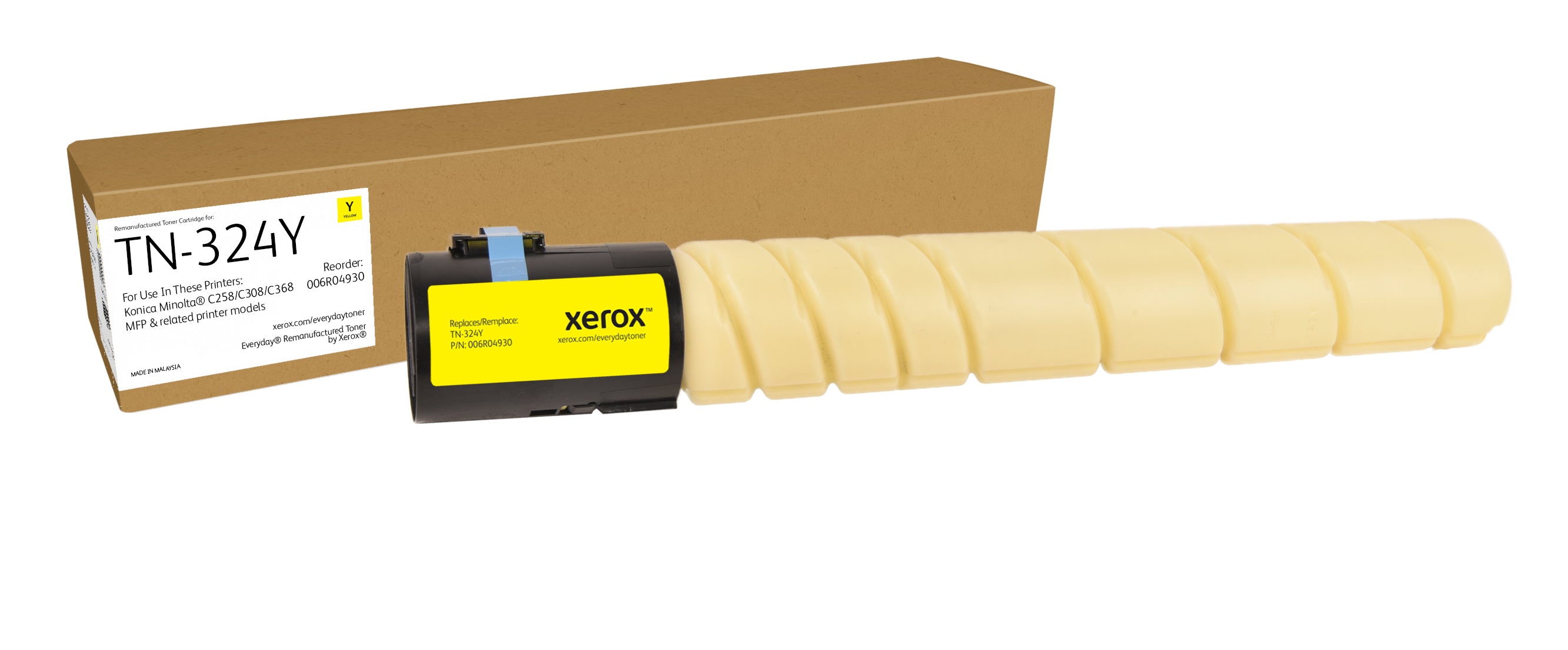 Xerox A8DA230 Gelber Toner – Kompatibel – 26'000 Seiten – für Konica Minolta