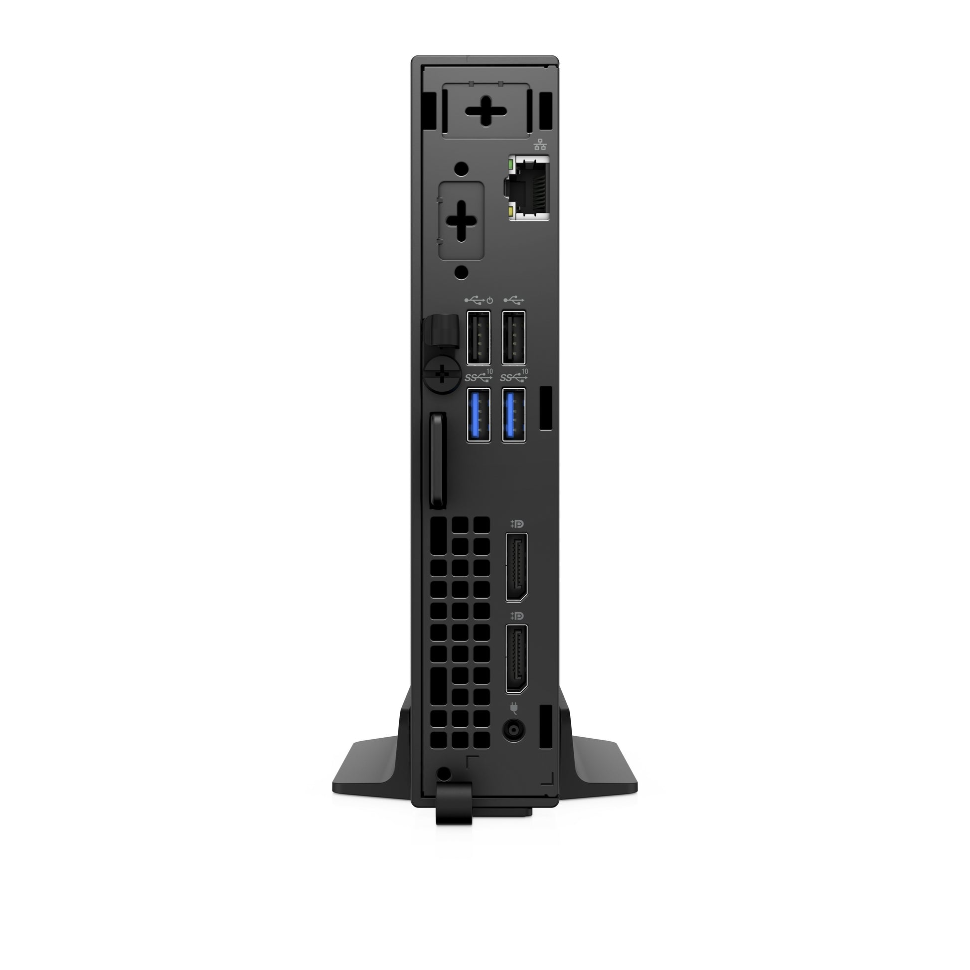 Dell OptiPlex 3000 Micro – Intel Celeron N5105, 8 GB RAM, 64 GB eMMC, ThinOS 10