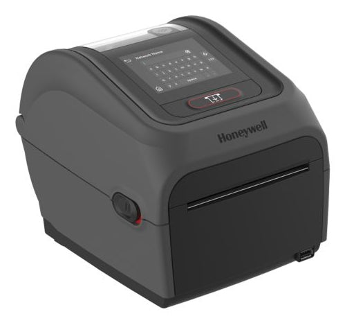 Honeywell PC45 – Etikettendrucker, Thermodirekt, LCD, LAN, 203 dpi, für Linerless-Etiketten