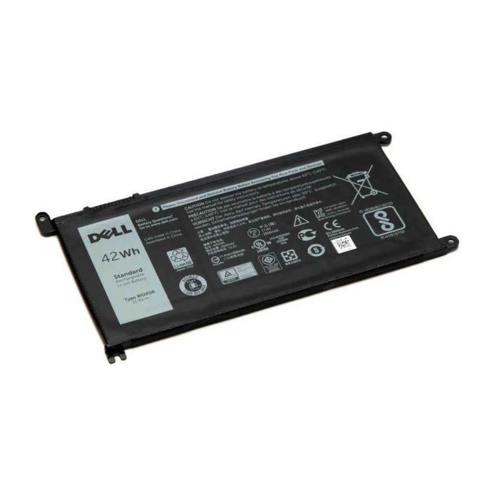 DELL Origin Storage Notebook-Akku – für Notebooks mit 11,4 V – 42 Wh, 3 Zellen – Schwarz
