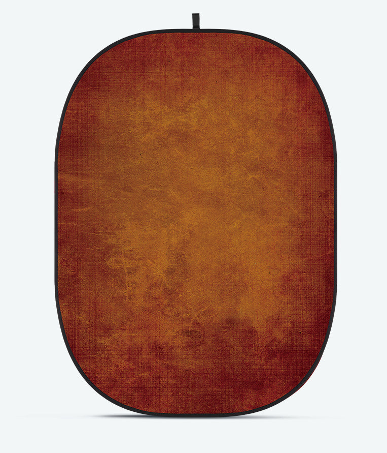 Godox CBA-TA0019 Falthintergrund – 1500 × 2000 mm, Kunstfaser – Braun – mit Tragetasche