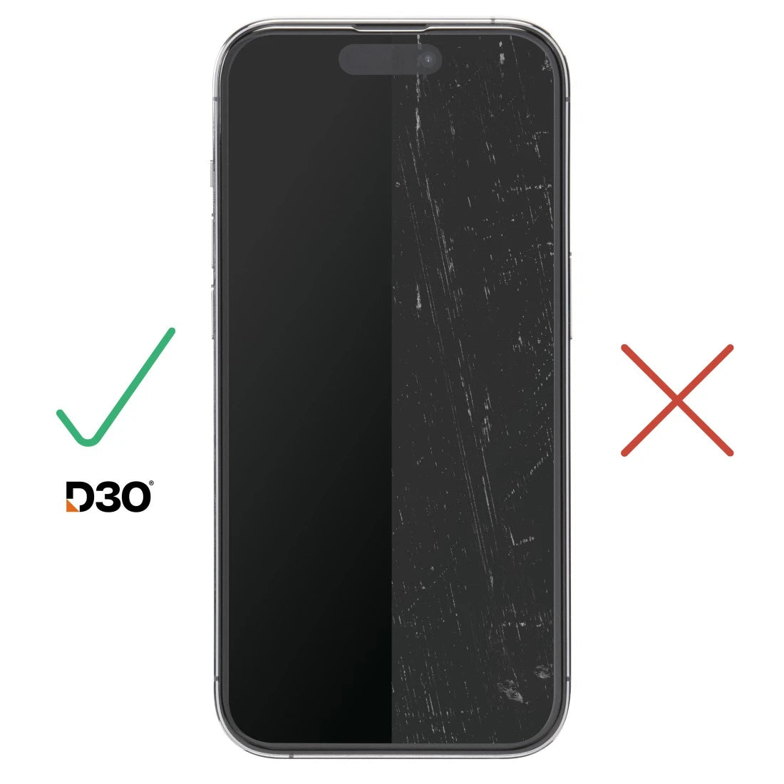 Hama Displayschutzglas – für Apple iPhone 17 Pro Max, Anti-Fingerprint, Kratzresistent, Hartglas, 10H