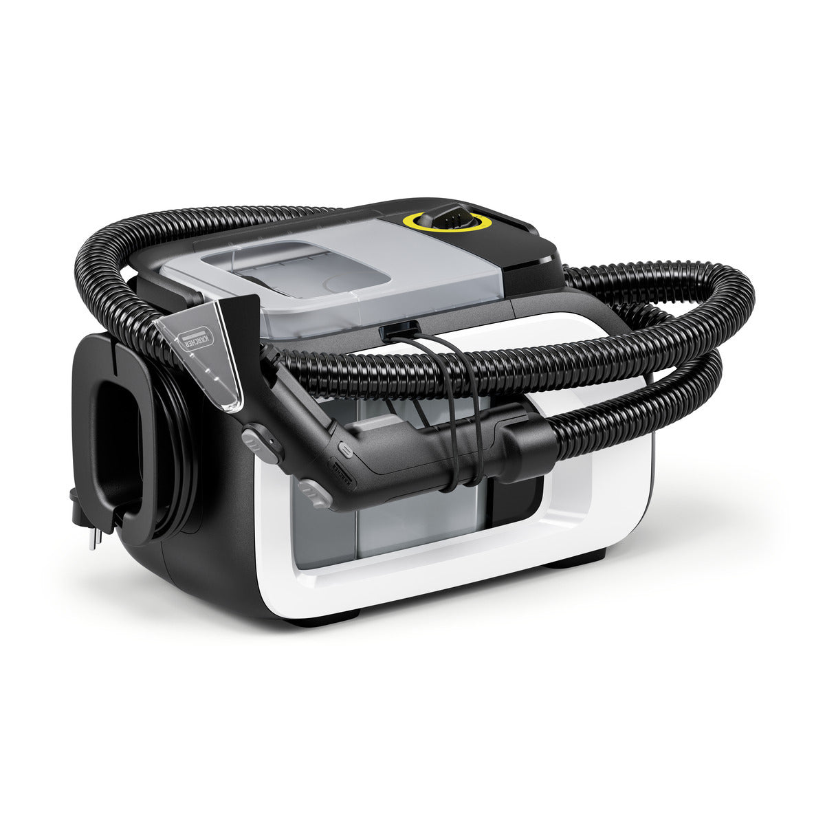 Kärcher Waschsauger SE 3 Compact – 500 W, 2,9 l, Netzbetrieb, Kabel 3,6 m