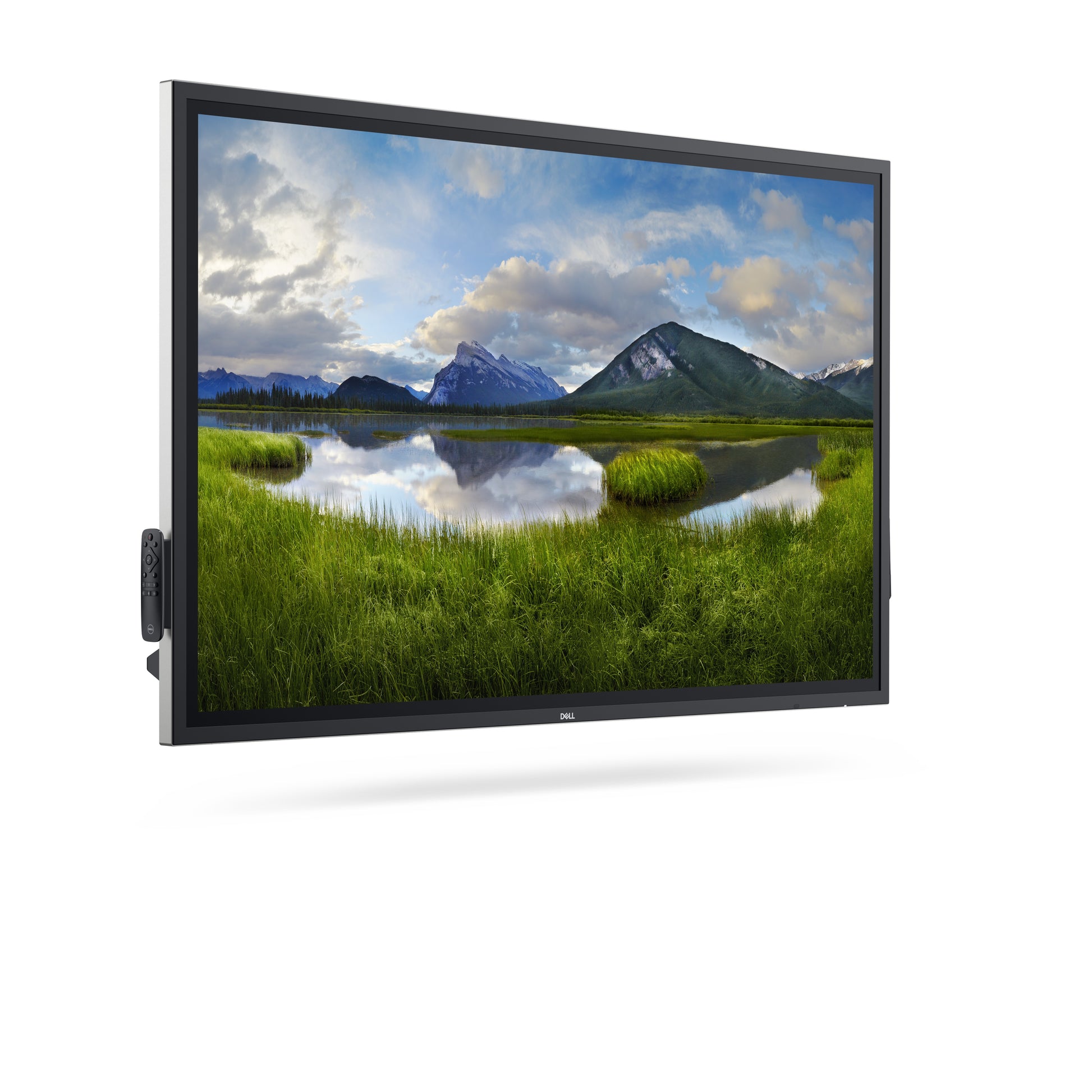 Dell Interaktiver Flachbildschirm – P6524QT, 4K Touchscreen, 163,9 cm