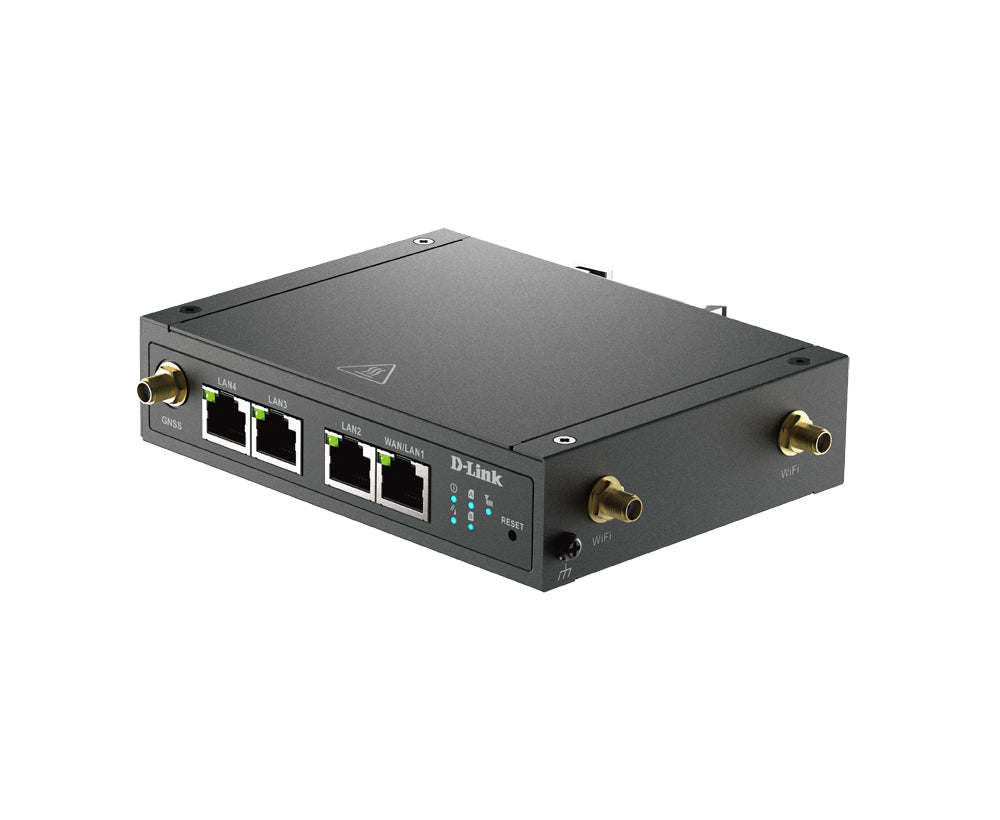 D-Link DWM-530-T – WLAN-Router – Wi-Fi 4 (2,4 GHz), 300 Mbit/s