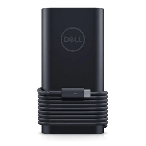 DELL 450-BBVD Netzteil 65 W – für Dell Chromebook 3100, Inspiron 13 5310, Latitude 3310 und andere – schwarz, 1 m