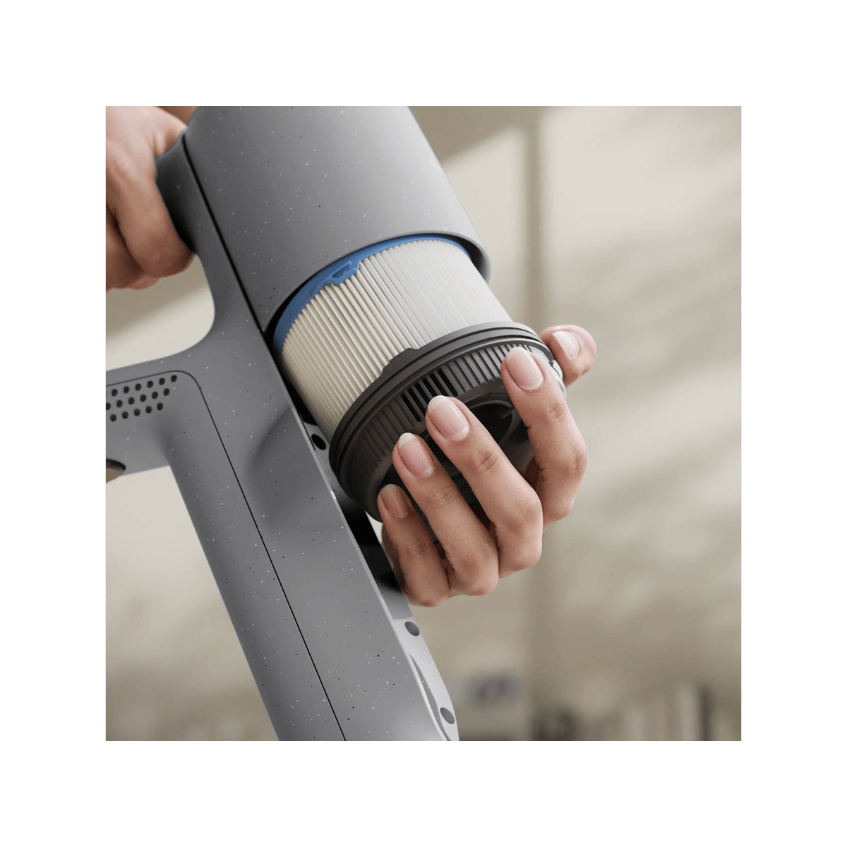 Electrolux Akkustaubsauger EP72AB21UG – 40 min, 85 AW, 0,30 l