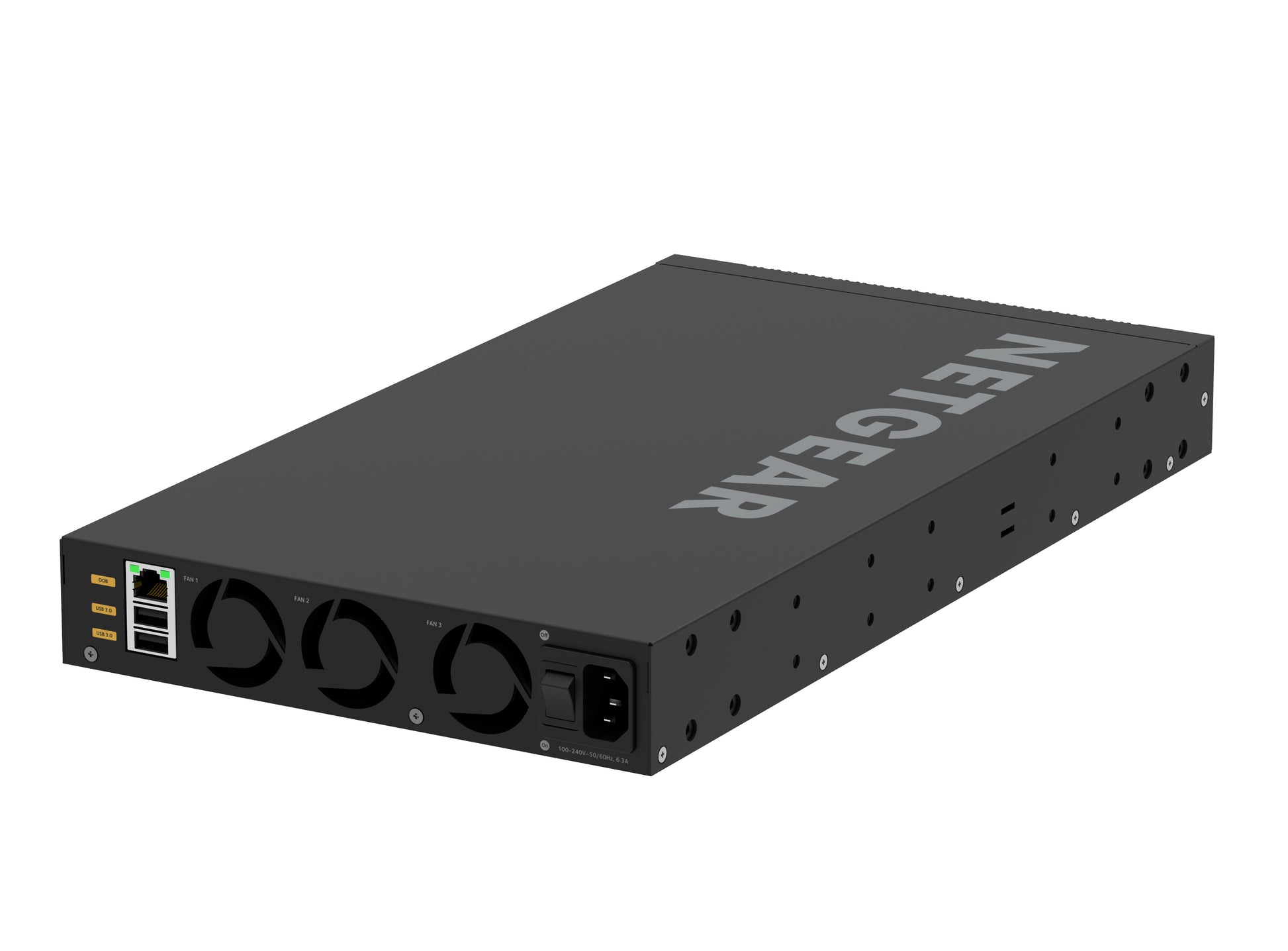 NETGEAR M4350-8X8F – Managed Switch – 8×10G RJ45, 8×SFP+, L3, 1U