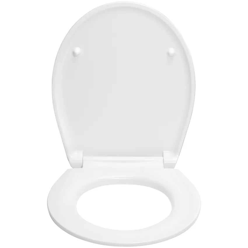 Diaqua Nancy Lion – WC-Sitz – Duroplast, Mehrfarbig, mit Deckel, Soft-Close, 38,5 × 45,2 cm
