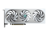 GIGABYTE GV-N506TAERO OC-16GD – PCIe Grafikkarte – 3×DisplayPort, 1×HDMI, PCIe 5.0 x16, 1×8‑pin