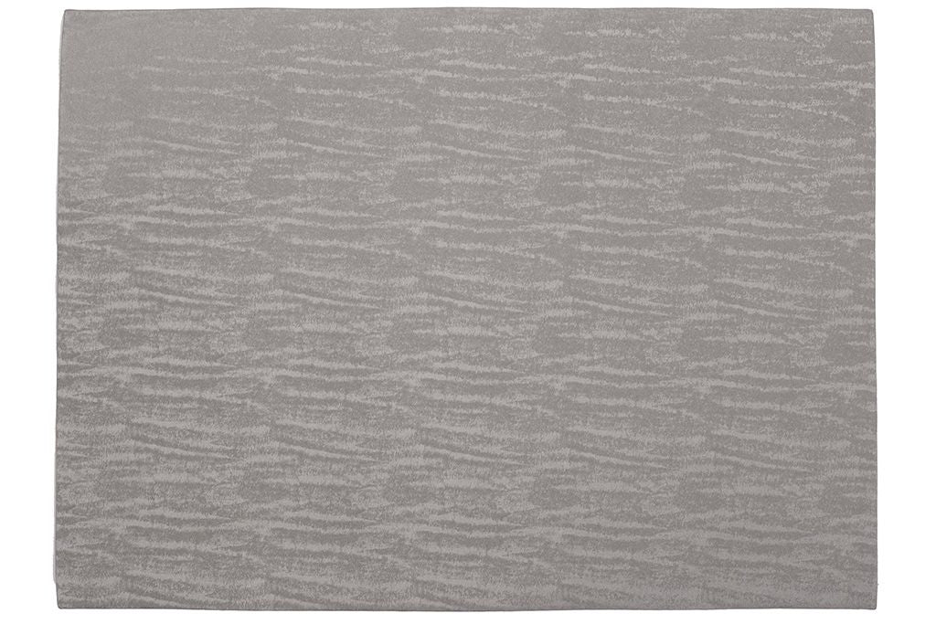 Tiseco Tischset TREASURE – PVC, grau, 45 × 33 cm
