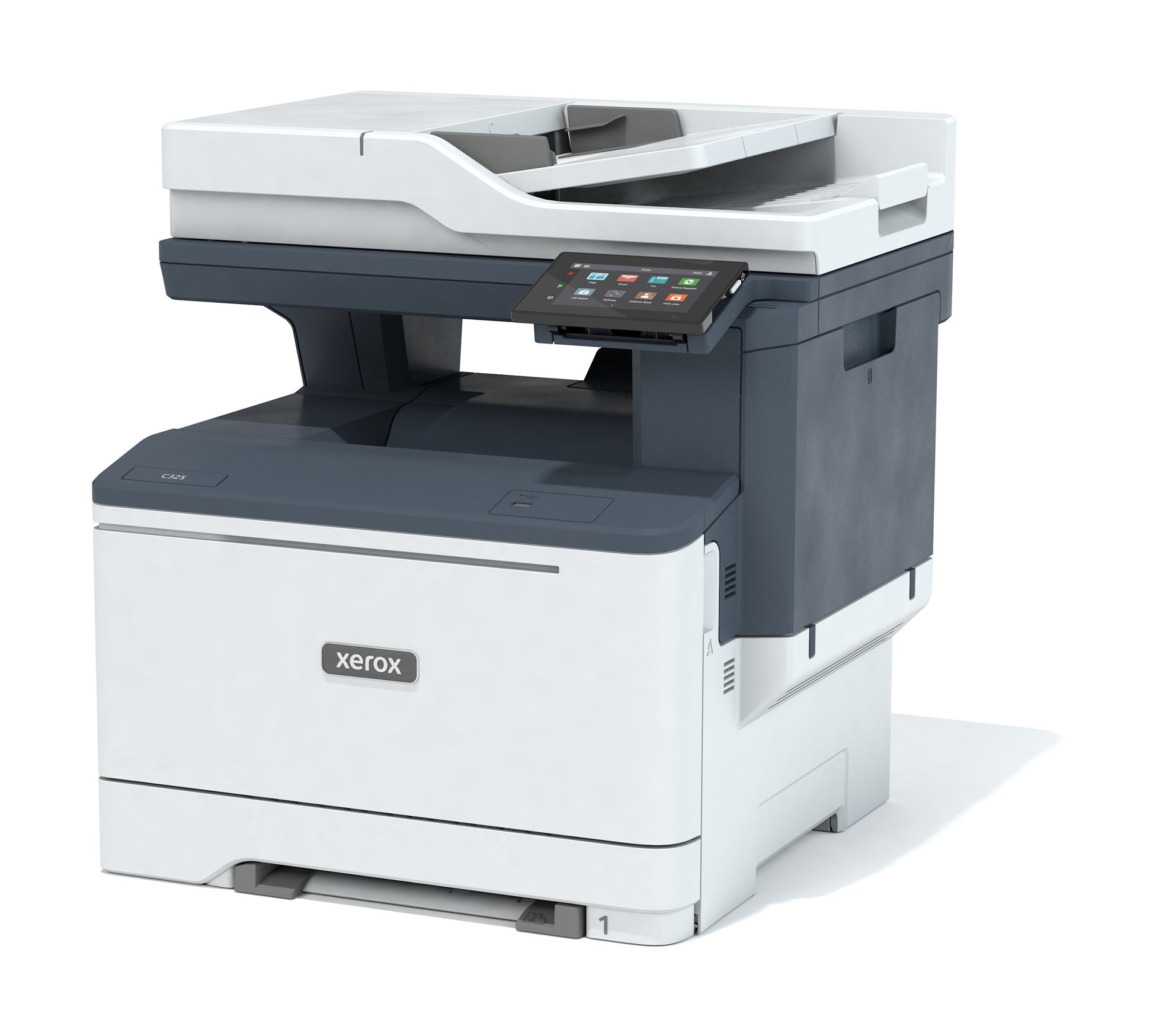 Xerox Multifunktions-Laserdrucker – S/W MFP A4 – WLAN – 35 Seiten/Min S/W