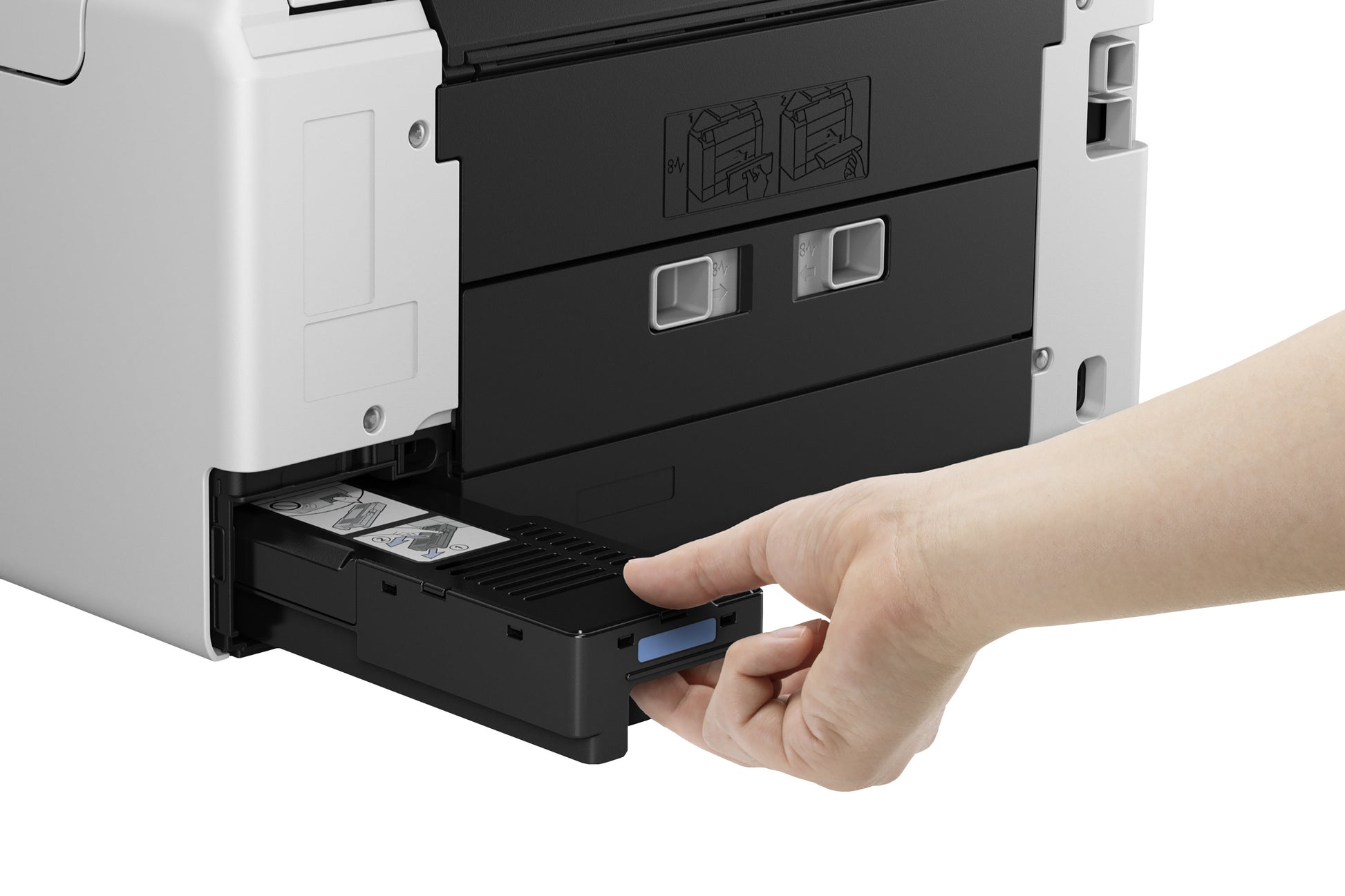 Canon MAXIFY GX6150 (6882C006) – Farbtintenstrahl-Multifunktionsdrucker, A4, 3-in-1, Duplex, ADF, WLAN/LAN