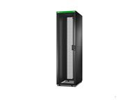 APC Easy Rack – 19" Netzwerkschrank 48U, mit Rollen, 600 × 1000 × 2258 mm, schwarz