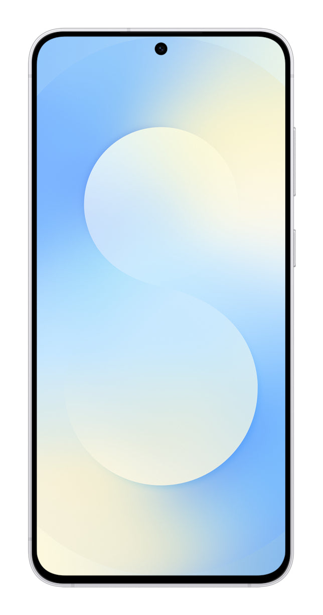 Samsung Galaxy S25 FE – blau, 6,7", 1080 × 2340, Android 16, 256 GB, 8 GB, Dual-SIM (NanoSIM + eSIM), 5G, IP68