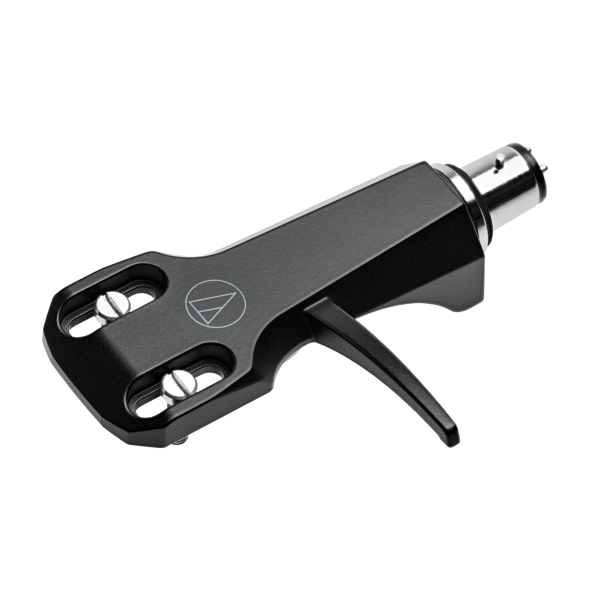 Audio-Technica AT-HS6 – Tonabnehmer – 9 g Auflagegewicht – inkl. Headshell – schwarz