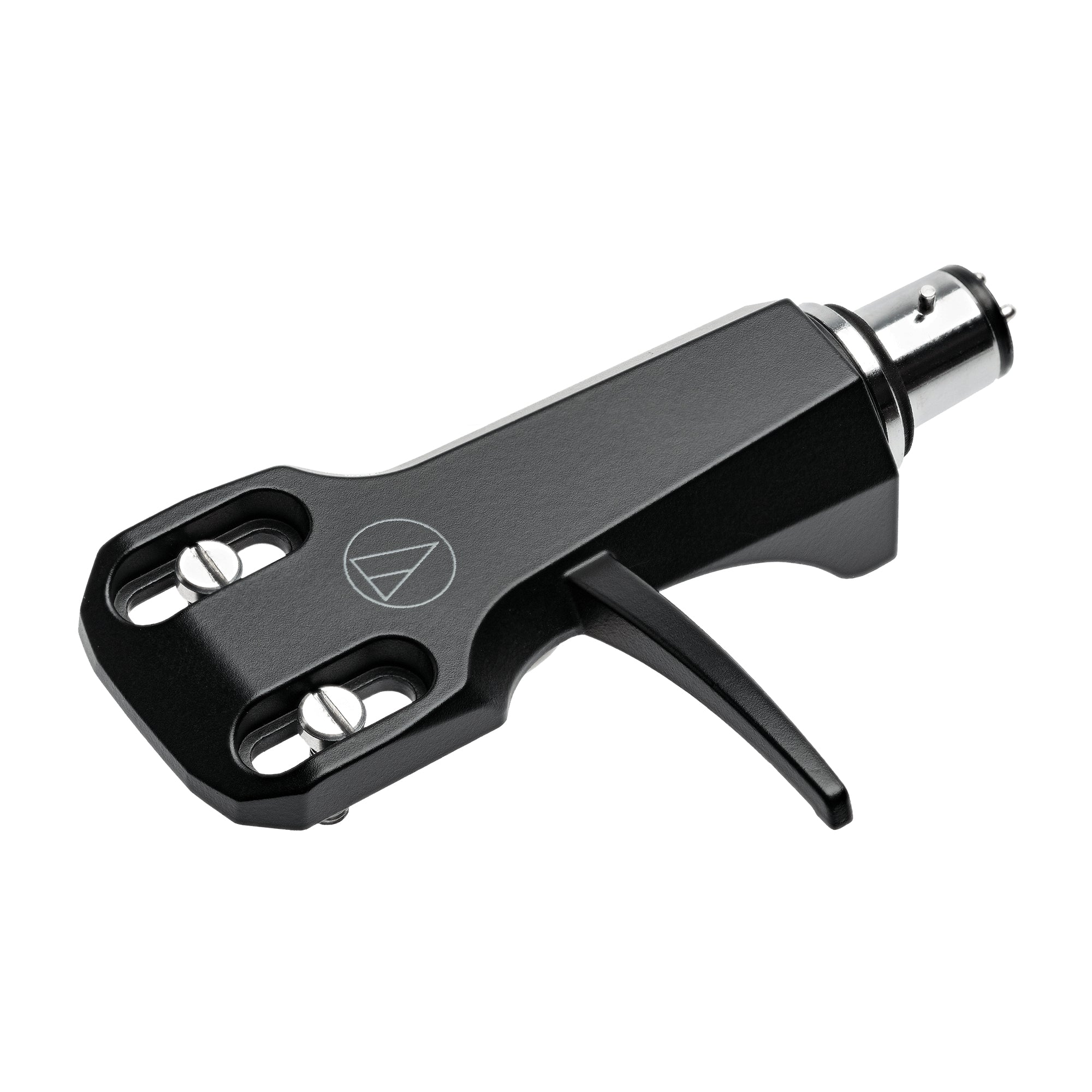 Audio-Technica AT-HS6 – Tonabnehmer – 9 g Auflagegewicht – inkl. Headshell – schwarz