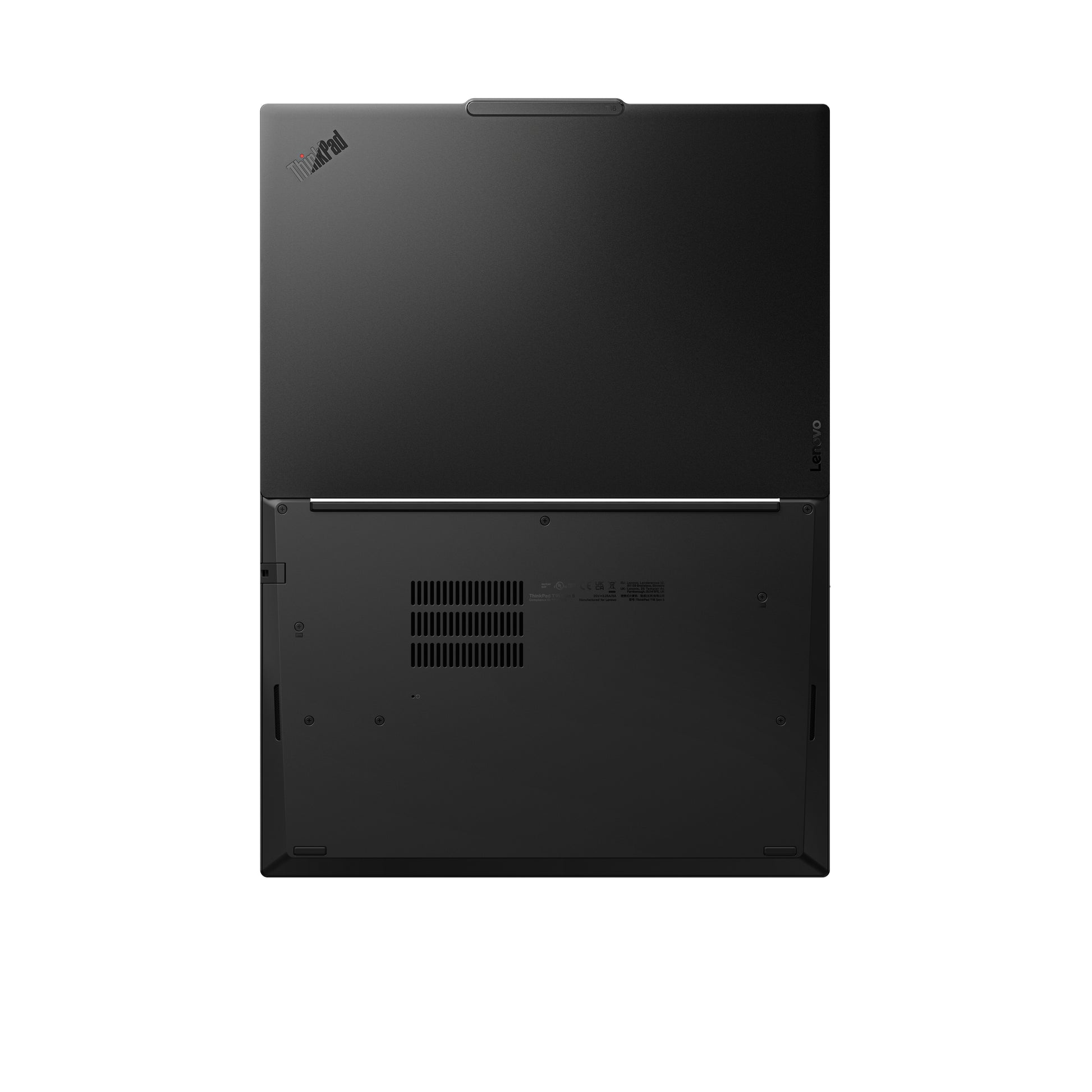 Lenovo ThinkPad T16 Gen 5 – 16" WUXGA, Core Ultra 7 355, 32 GB, 512 GB SSD, Win 11 Pro, QWERTZ (CH)
