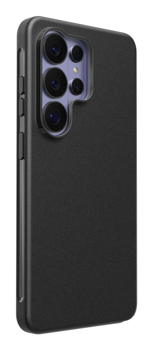 Belkin SheerForce Protect – Rückcover – für Samsung Galaxy S26 Ultra – Schwarz, bis 4 m Sturzsicher