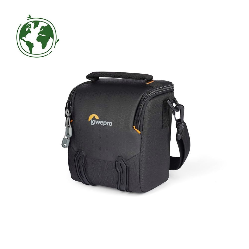 Lowepro Adventura SH 120 III Gürteltasche – 140×110×160 mm – für spiegellose Kameras (z. B. Sony 7, Olympus OM)