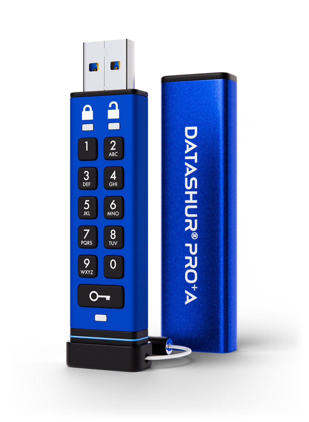 iStorage datAshur PRO+A – für USB Typ-A
