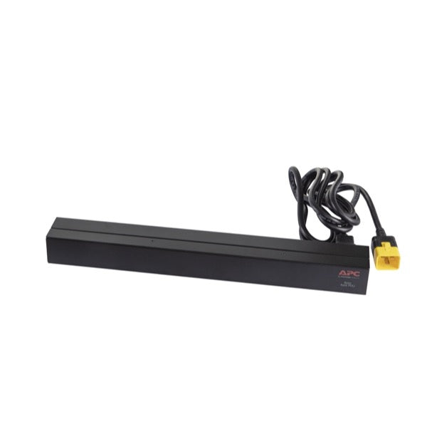 APC Rack-PDU Basic, einphasig, 12× IEC C13, 16 A, Stecker IEC C20, 1U horizontal, 3,7 kW