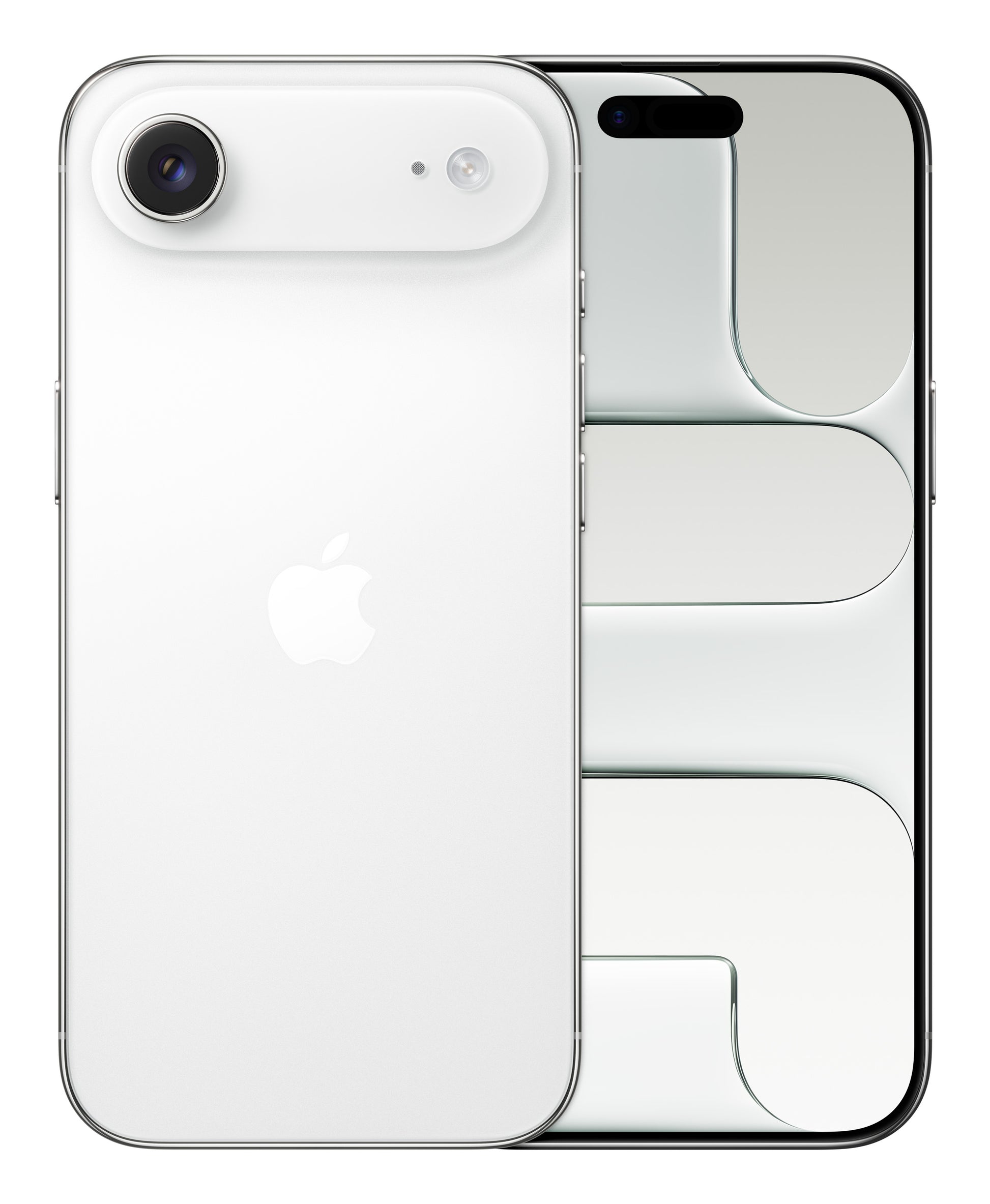 Apple iPhone Air – 6,5" – 256 GB – Weiss