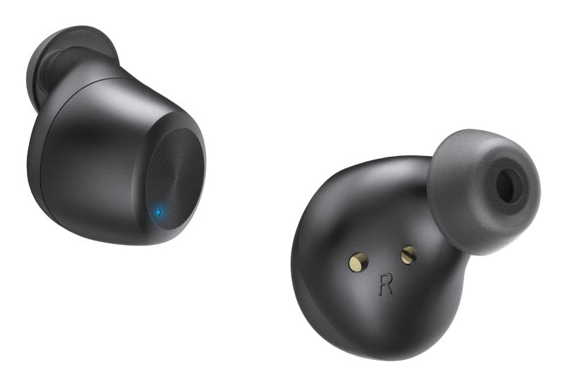 Hama Spirit Chop II TWS In-Ear – Stereo, mit Ladecase, Schwarz, BT 5.0