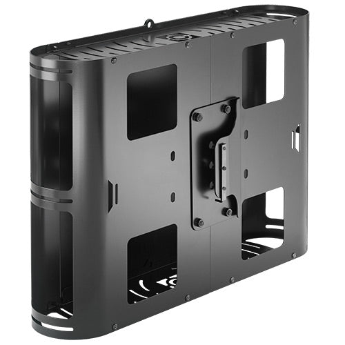 Chief FCA650B Montagekomponente – 137×565×406 mm – für LPAU- und LFAU-Carts und -Ständer – Schwarz