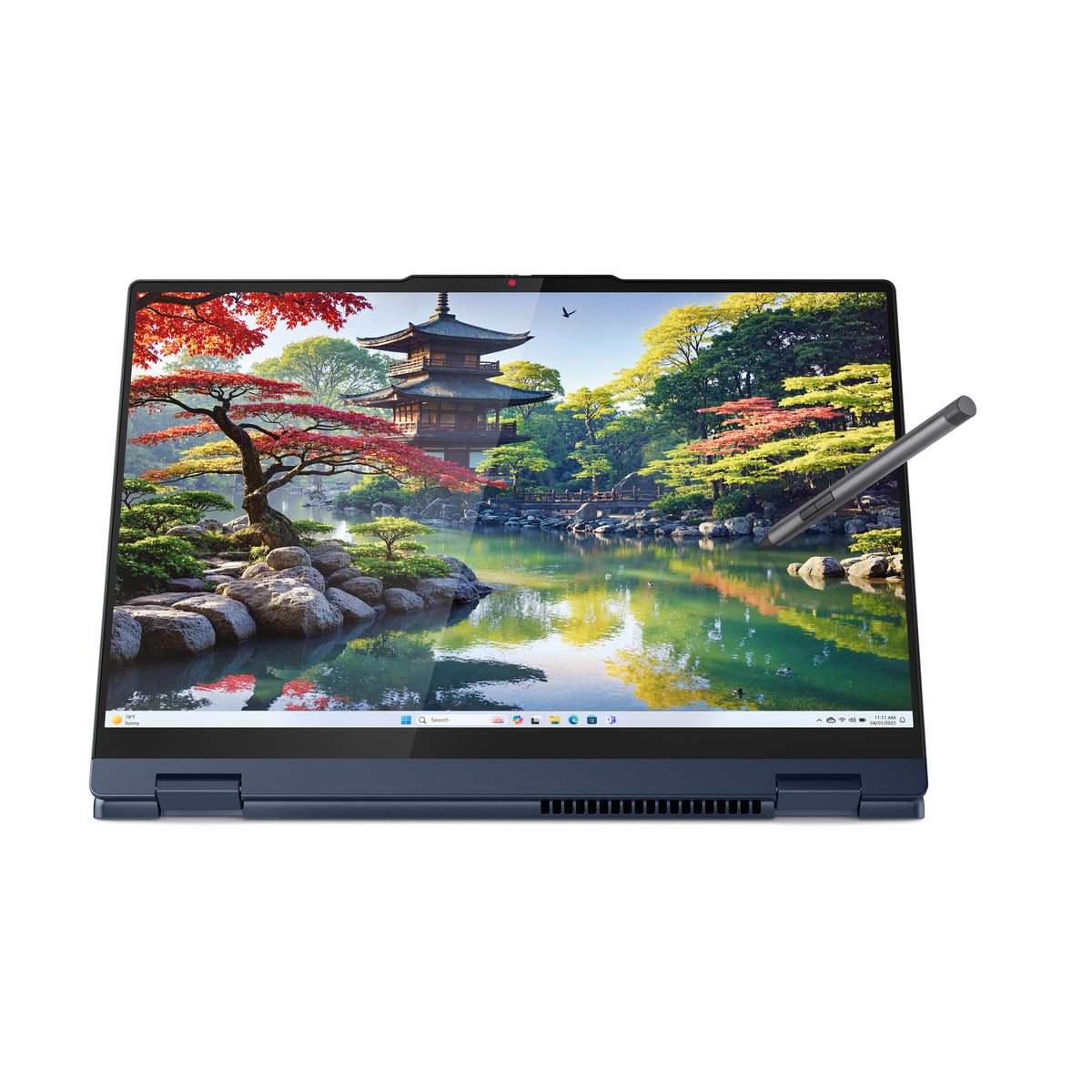 Lenovo IdeaPad 5 2-in-1 16IAL10 – 16" WUXGA Touch, Core Ultra 7 255H, 16 GB, 512 GB SSD, Win 11 Home