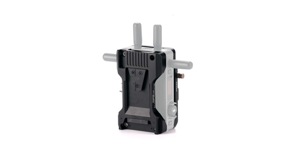 Tilta TGA-DVT-V Stromversorgungsmodul V-Mount – für DJI – Schwarz