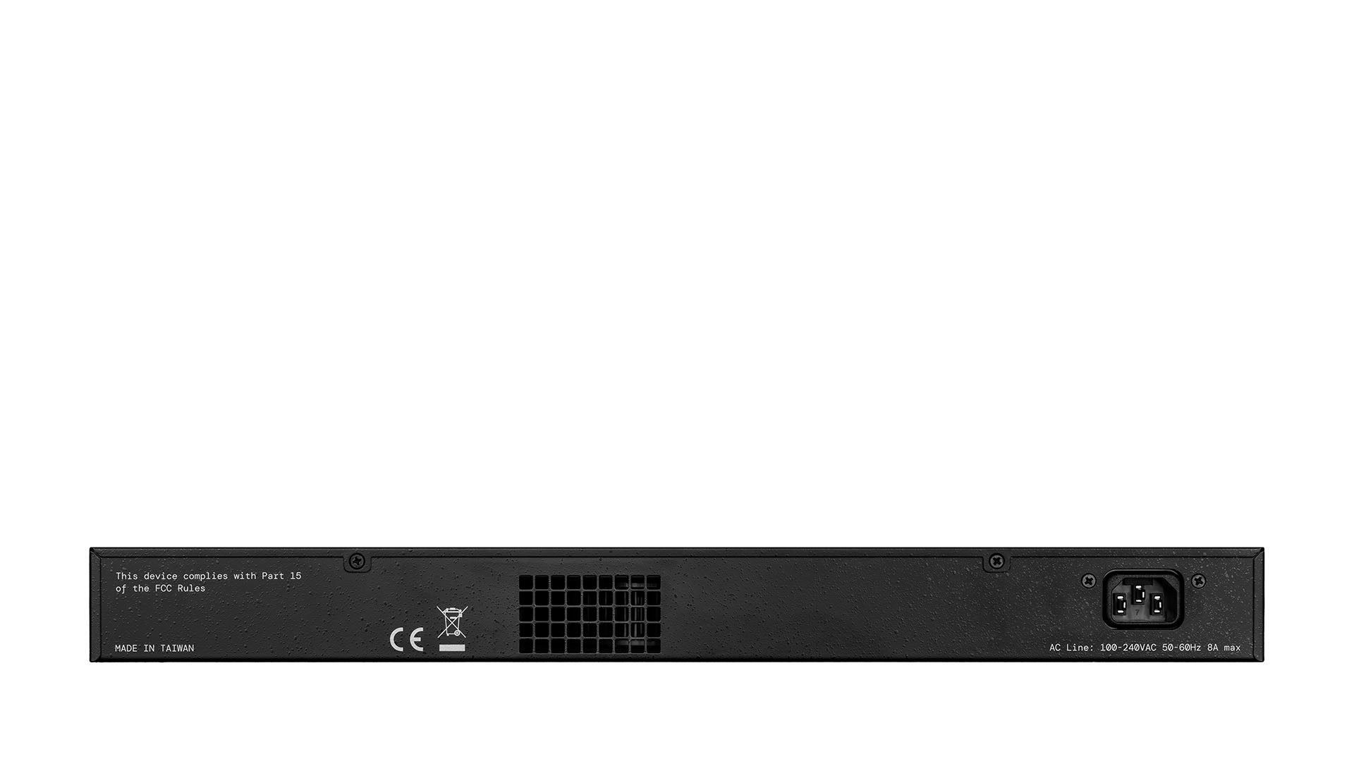 LANCOM Systems LANCOM GS-3252P – Managed Switch – 48×GbE, 4×SFP+, L3, PoE+ 370 W, 1U